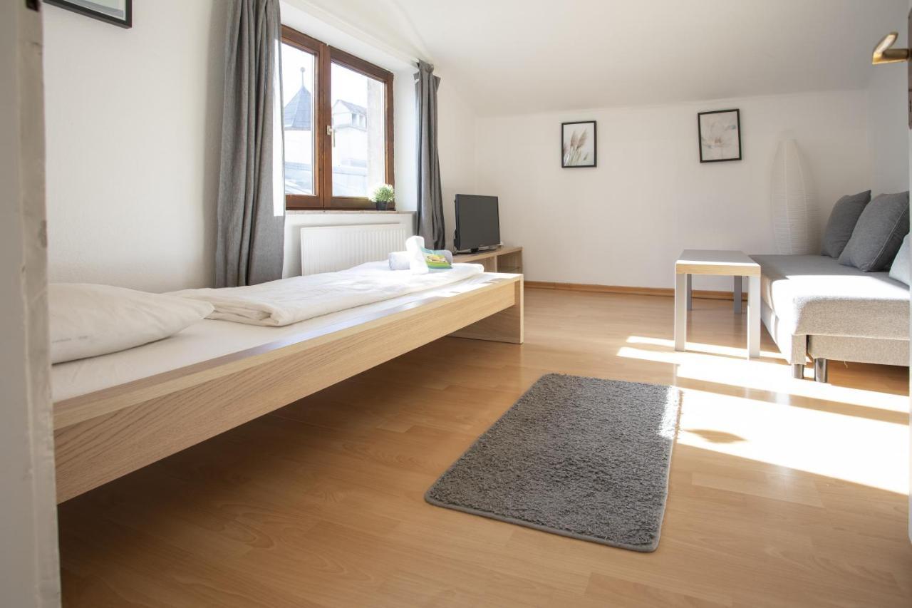 Cozy Old Town Apartment Hall in Tirol Exterior foto